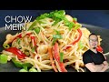 Chow mein in 5 minuten  easy fried noodles  