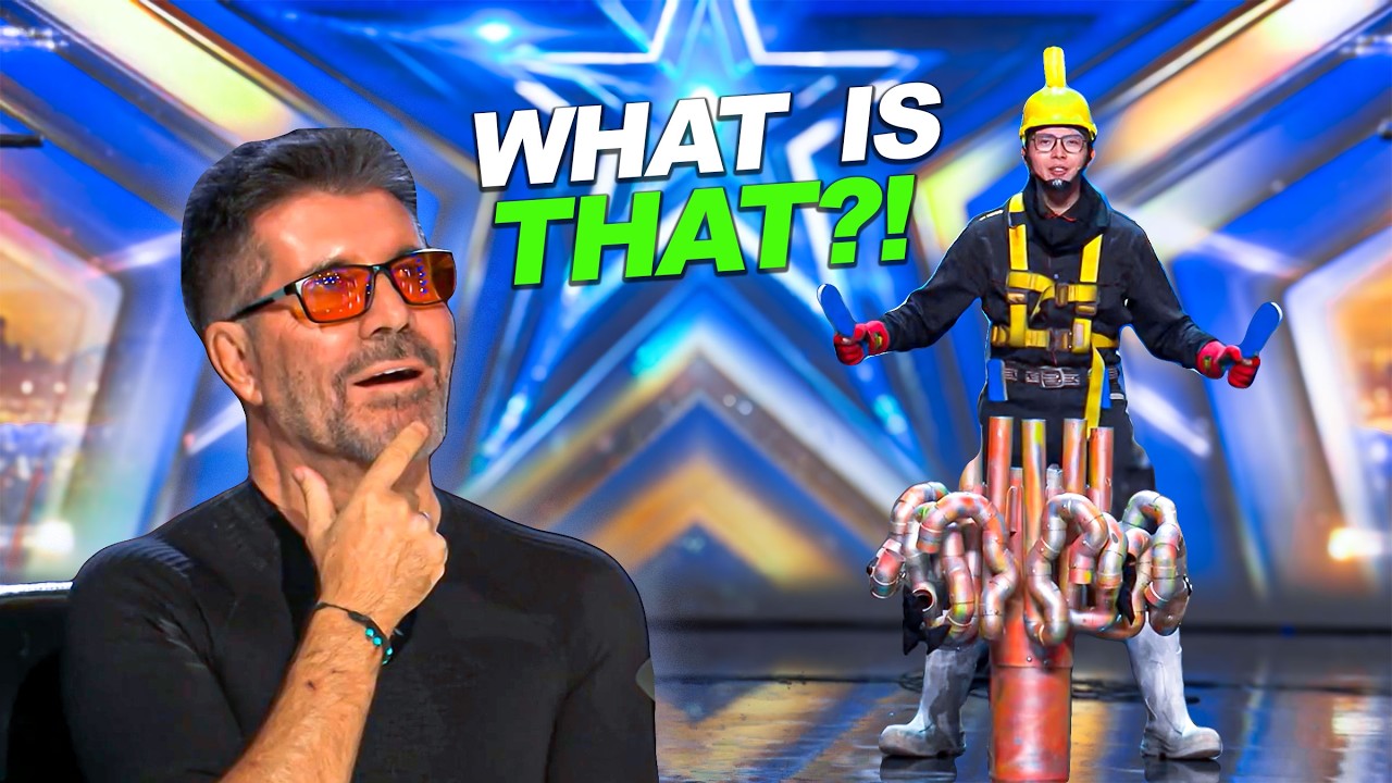 They Used ANYTHING and Everything to Make a Tune! – Video
