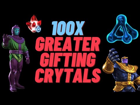 KIKROX POPS 100X GREATER GIFTING CRYSTALS!