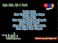 Wali Band - Sejuta (Setia, Jujur dan Taqwa)   Lirik Lagu