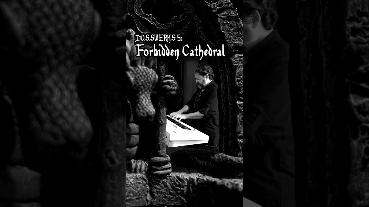 Dosswerks Dungeon Synth 5: Forbidden Cathedral 