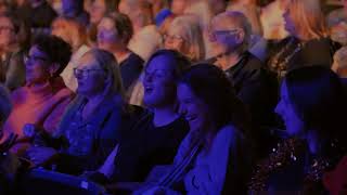 James B Partridge - The Big Christmas Assembly, Nottingham Highlights
