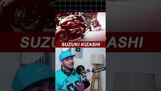 Suzuki Kizashi powerful engine premium feel bike in india #shorts #hayabusa #suzuki