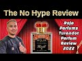 Roja parfums turandot parfum review 2022  the honest no hype fragrance review