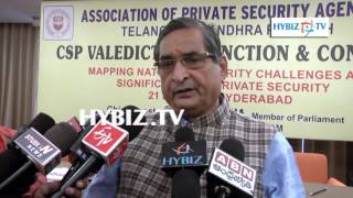 R K Sinha | SIS Group Enterprises | CSP Valedictory Function & Conclave