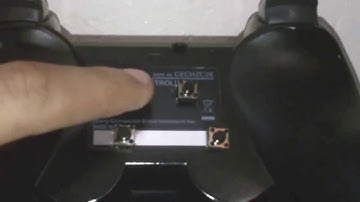 Homemade Custom Modded PS3 Controller Review #1