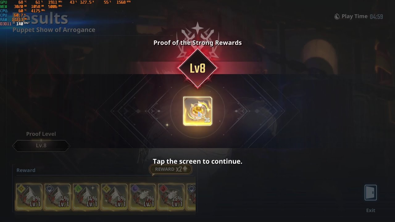 "SOLO LEVELING ARISE" F2P GUIDE: "WOBL VALTAIR POS CHALLENGE 8 SJW  MODE"