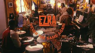 Ezra Collective - Never the Same Again (Official Visualiser)