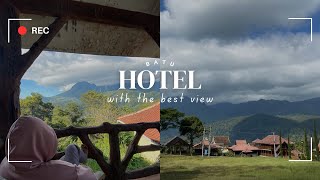 Review Hotel Favorit di Kota Batu, Malang: ASTON INN BATU. Liburan keluarga