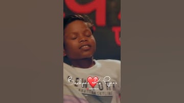 Bachpan Ka Pyar Status🥀| Bachpan Ka Pyar Whatsapp Status❤️|  Bachpan Ka Pyar Badsaah Status🥰