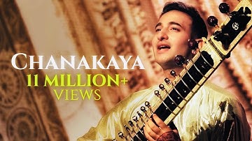 Chanakya - Rishab Rikhiram Sharma (Live from Mumbai) | Sitar for Mental Health Tour 2024