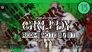 Afterlife Project 6.0 Greddy di Redmi Note 8 / 8T Ginkgo | Install dan Review Custom Rom Android 13