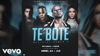 Te Bote 2 - Anuel AA (Audio Oficial) | Solo Version