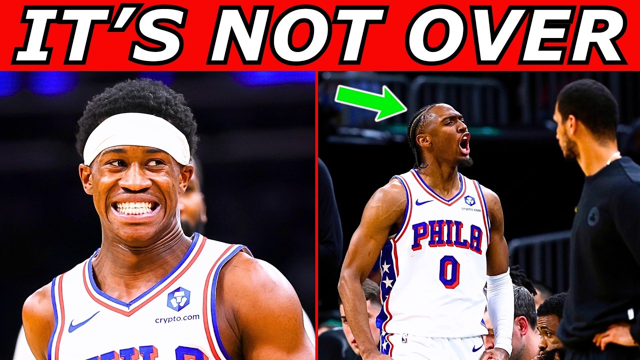 The Sixers SHOCKED Everyone... & This Series Just Got VERY Interesting!
