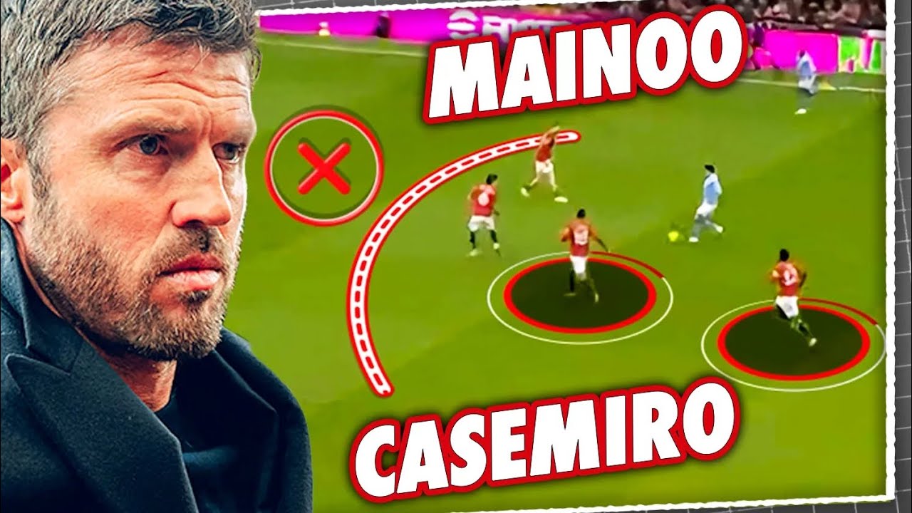 How Man Utd’s jack-in-the-box baffled Man City and shock coaching appointment is already paying off