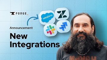 ANNOUNCING: 15 New Datasource Integrations in Appsmith!