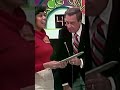 Woman Quickly Beats RACE GAME On Her First Try The Price Is Right 1983 Shorts