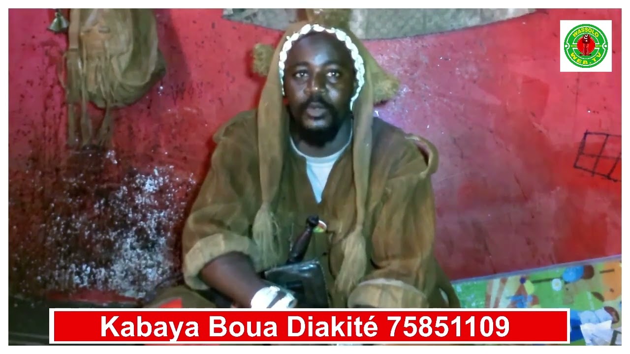 KABAYA BOUA DIAKITE  75851109