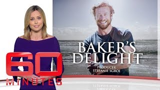 Baker's Delight - At home with Aussie actor Simon Baker | 60 Minutes Australia