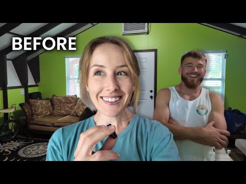 Giving His Florida Farmhouse The Makeover It Deserves!!!