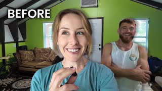 Giving His Florida Farmhouse The Makeover It Deserves!!!