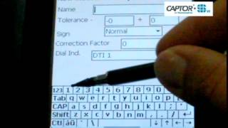 KAPTURE-S training video: How to configure a new measurement programme screenshot 2