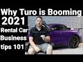 Why Turo is Booming in 2021 (Rental Car Business)