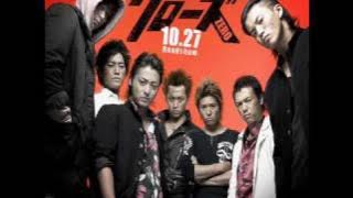 クローズZERO  Into The battle Field