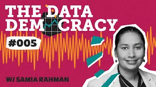Episode 5 w/ S. Rahman - Decoding Data Mesh: A Dive into Domain Complexity & Data Democracy