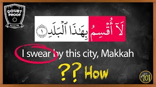 Are Quran translations HIDING a contradiction here? Ep. 7 | Arabic101