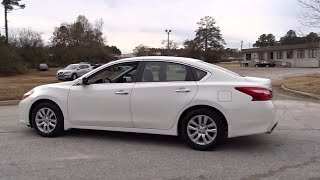 2017 Nissan Altima Atlanta, Griffin, McDonough, Fayetteville, Thomaston, GA R20809
