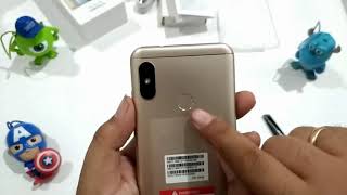 Unboxing Xiaomi Mi A2 Lite Serbu Bukalapak