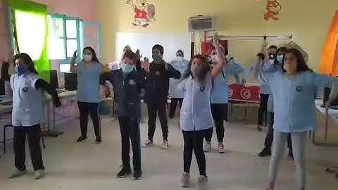 Code Week dance Challenge