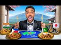 Eating The Best Foods From Every Country: Asia Edition