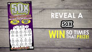 How to Play | 50X the Money How to Play | 50X the Money