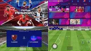 PES 2020 MOBILE, TOTALMENTE LICENCIADO!!