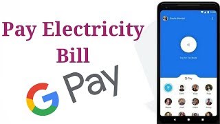 How to Pay Electricity Bill using Google Pay App screenshot 4
