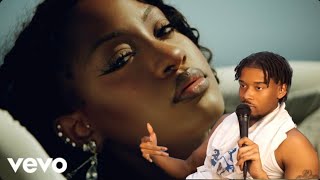 Shawn Cee Reacts To Tems - Me & U
