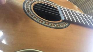 Video voorbeeld van "Hamilton-Helpless Acoustic Cover"