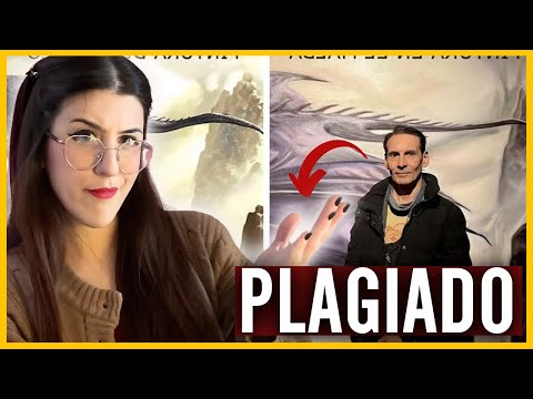 NON-BINARY ARTIST PLAGIARISES CIRUELO AND DOESN'T REGRET IT
