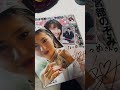 宮部のぞみさんのサイン届いたから家宝にします