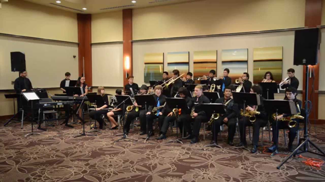 "Madrid" by LQHS Jazz Band