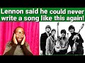 I see why Lennon called it the best!Across the universe Beatle reaction