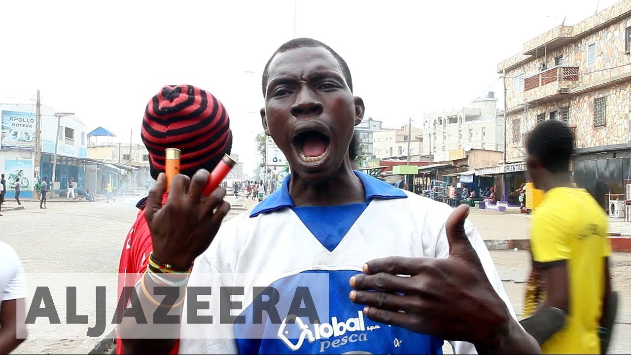 غضب في توغو مع استمرار الاشتباكات بشأن تحديد ولاية الرئيس