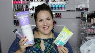 Sally Beauty Supply Haul⎪New Gel Polish & Beauty Essentials!