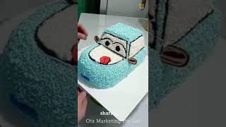 Car Cake Design | Car Cake Decoration Ideas | Car Shape Cake