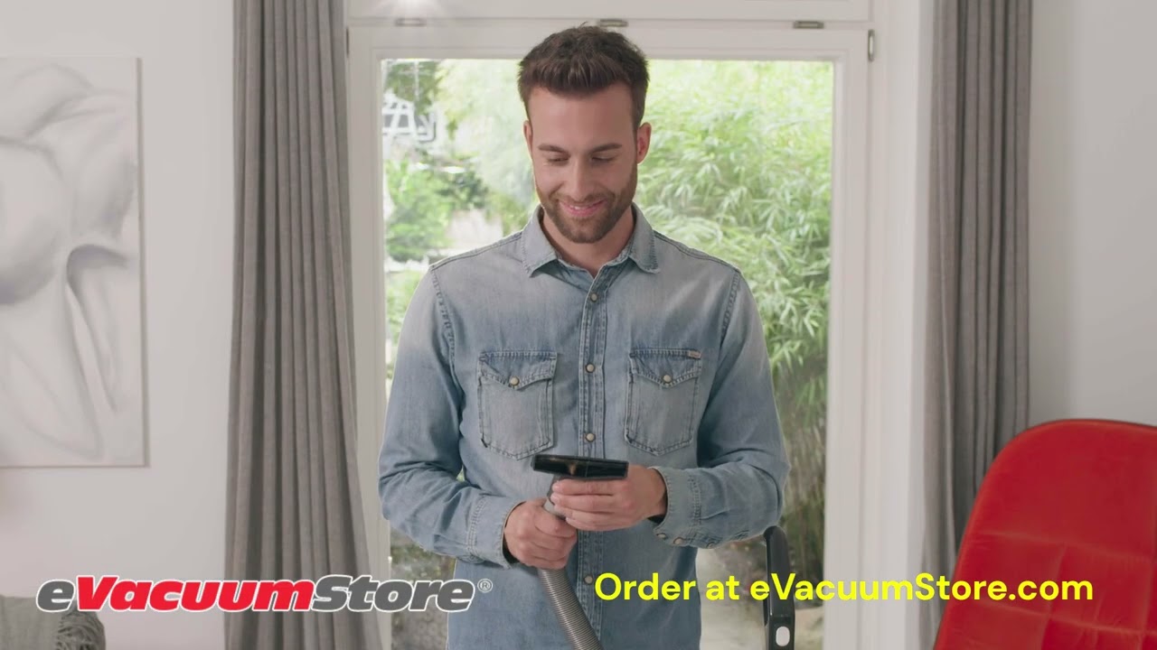 Sebo Automatic X Vacuum Cleaner