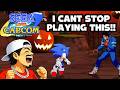 SONIC WANTED REVENGE!! || Sega vs Capcom: The Next Level (Part 2)