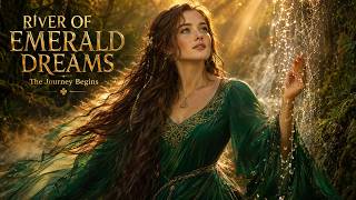 River of Emerald Dreams 🍀 She Walked Into Ancient Ireland.. And Found Magic  River of Emerald Dreams