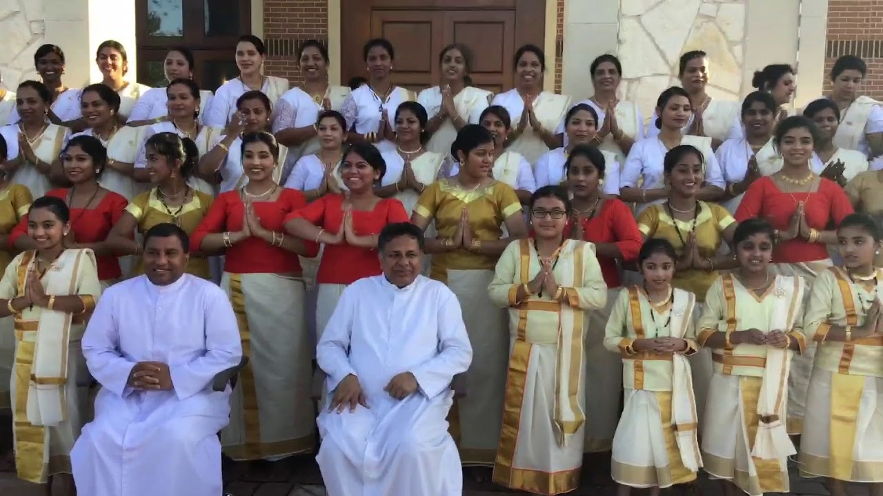 Margam Kali Live-St Thomas Night June 28-St Thomas Syro-Malabar Catholic Church, Dallas, TX